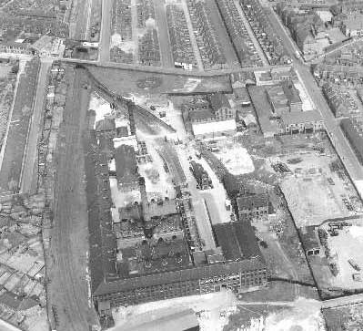 Maling Factory - 1940s